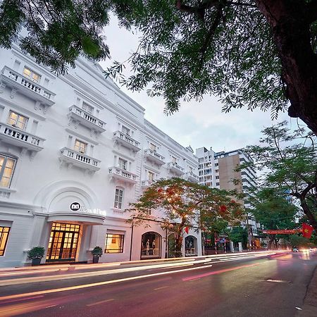 Manoir Des Arts Hotel Hai Phong Dış mekan fotoğraf